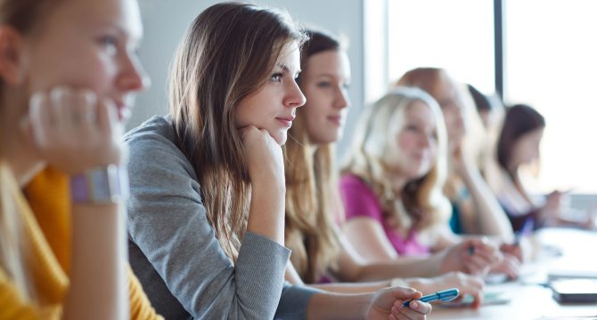 Nyköping från förskola till högskola