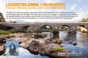 Ledarutbildning i Falkenberg
